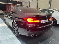 بي ام دبليو الفئة 5